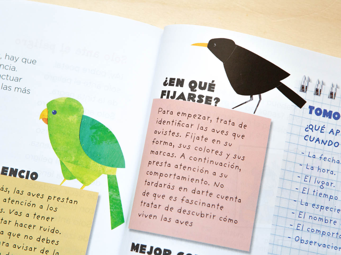 Ilustración interior