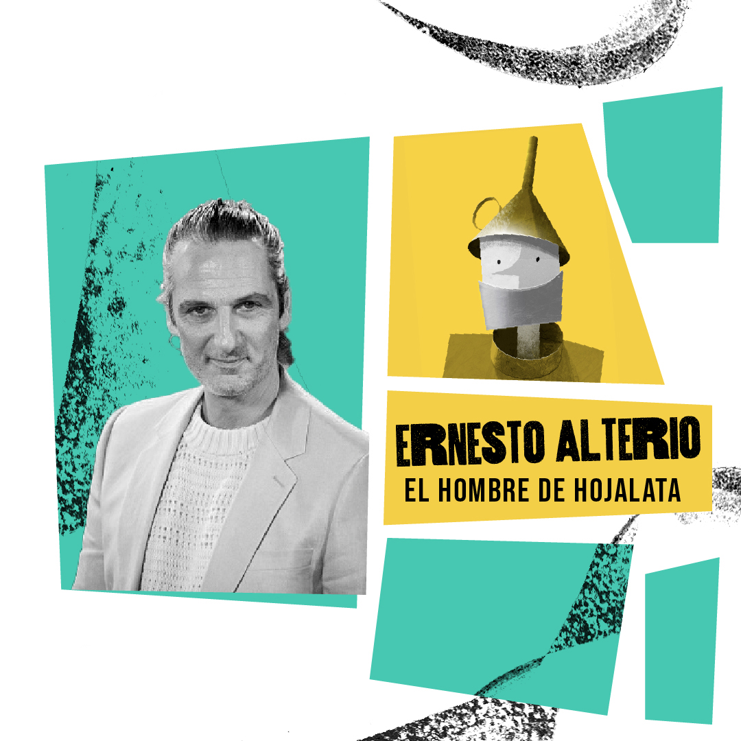 Personaje - Ernesto