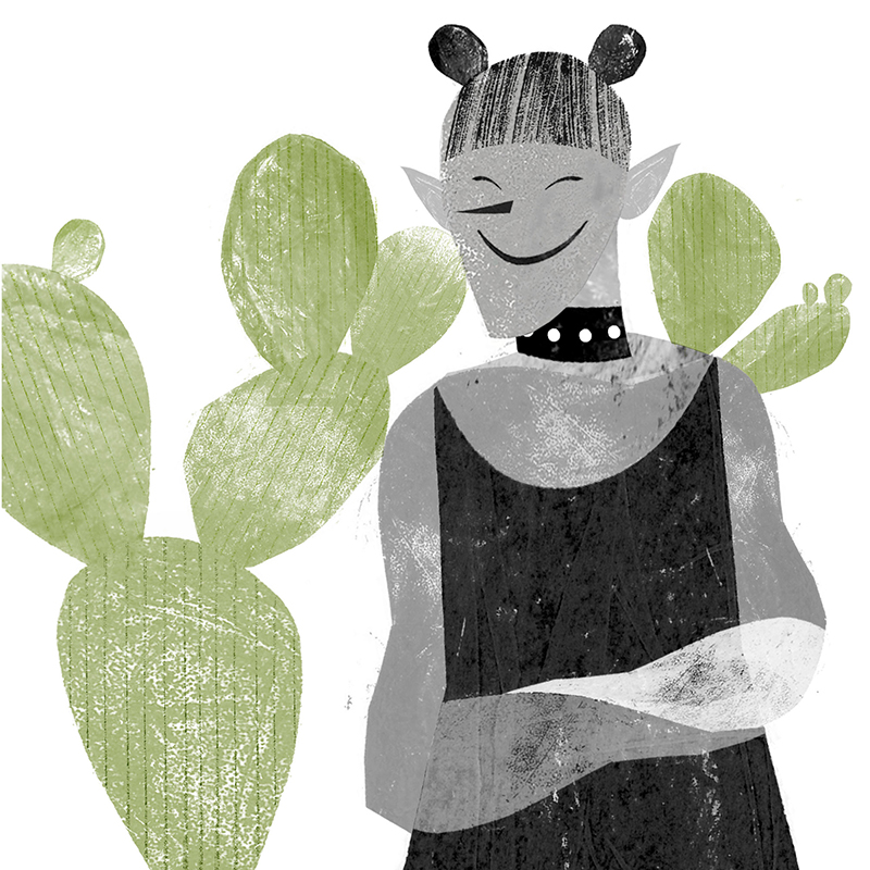 Brujas Botánicas - CACTUS