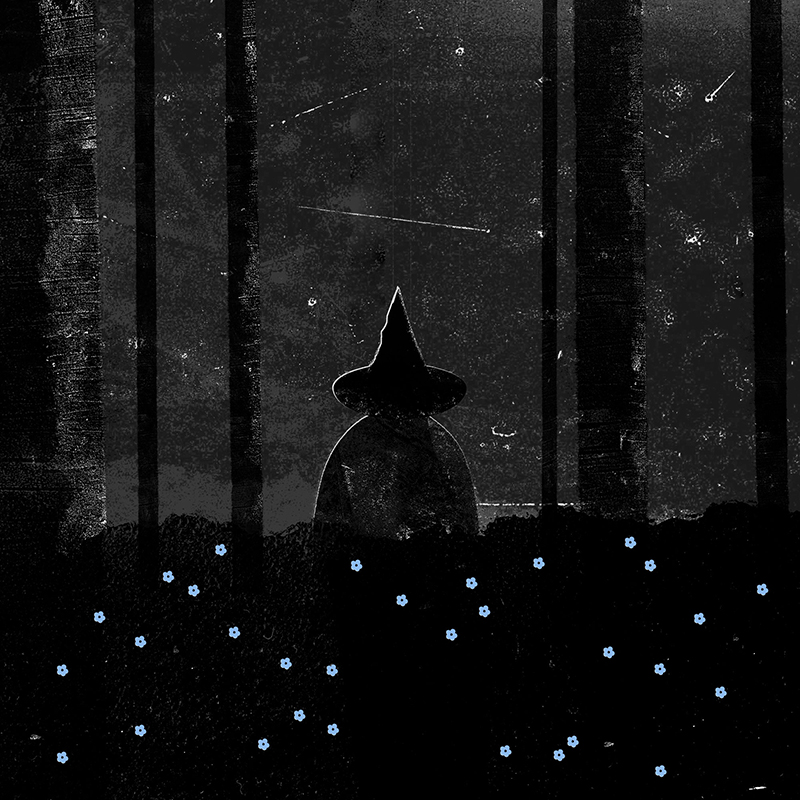 Brujas Botánicas - FORGET ME NOT