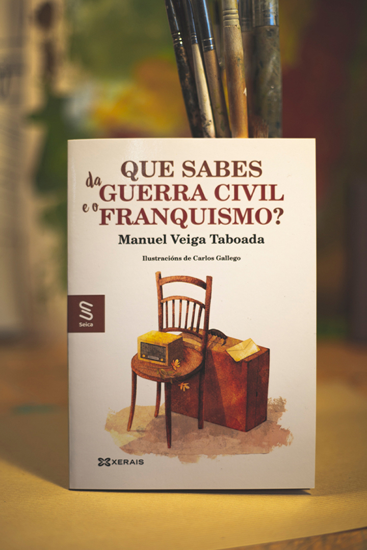 Qué sabes da guerra civil e o franquismo?