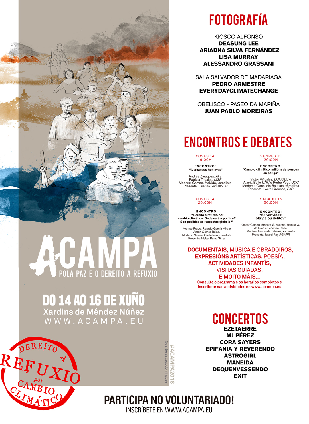 Acampa - Web e gráfica