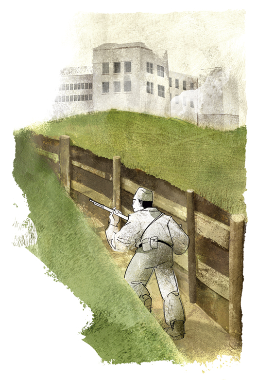 Ilustración interior