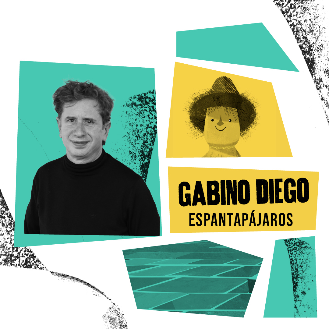 Personaje - Gabino