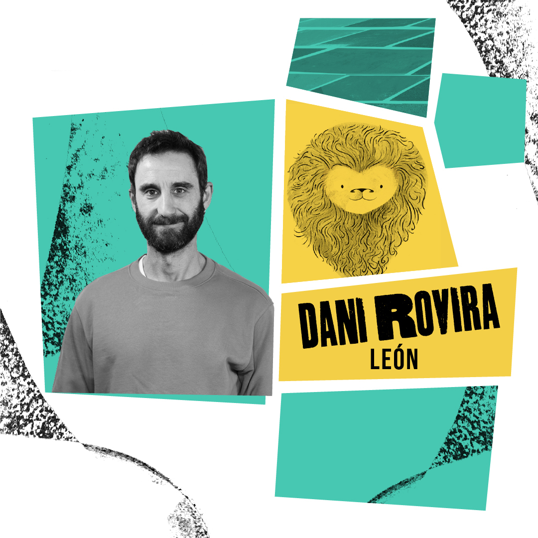 Personaje - Dani